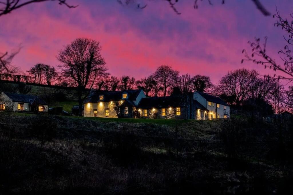 Foxen Holes Cottage Saundersfoot Dış mekan fotoğraf