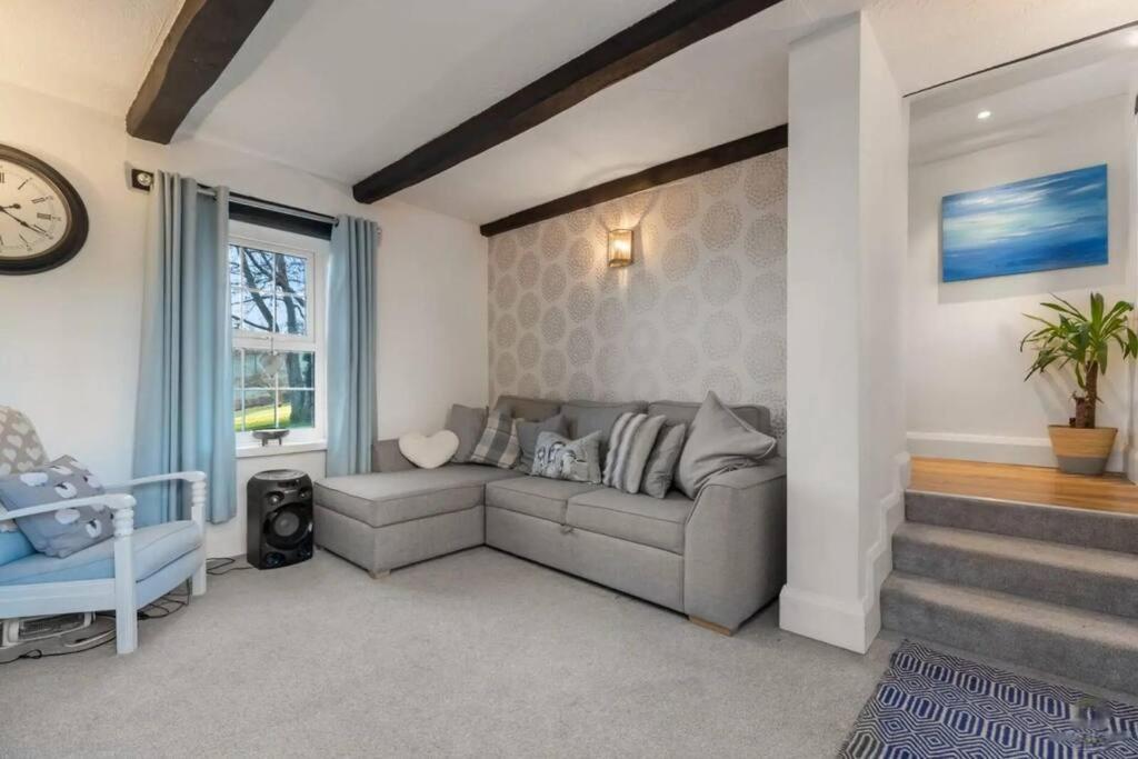 Foxen Holes Cottage Saundersfoot Dış mekan fotoğraf