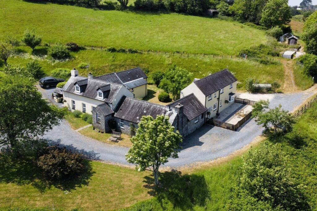 Foxen Holes Cottage Saundersfoot Dış mekan fotoğraf